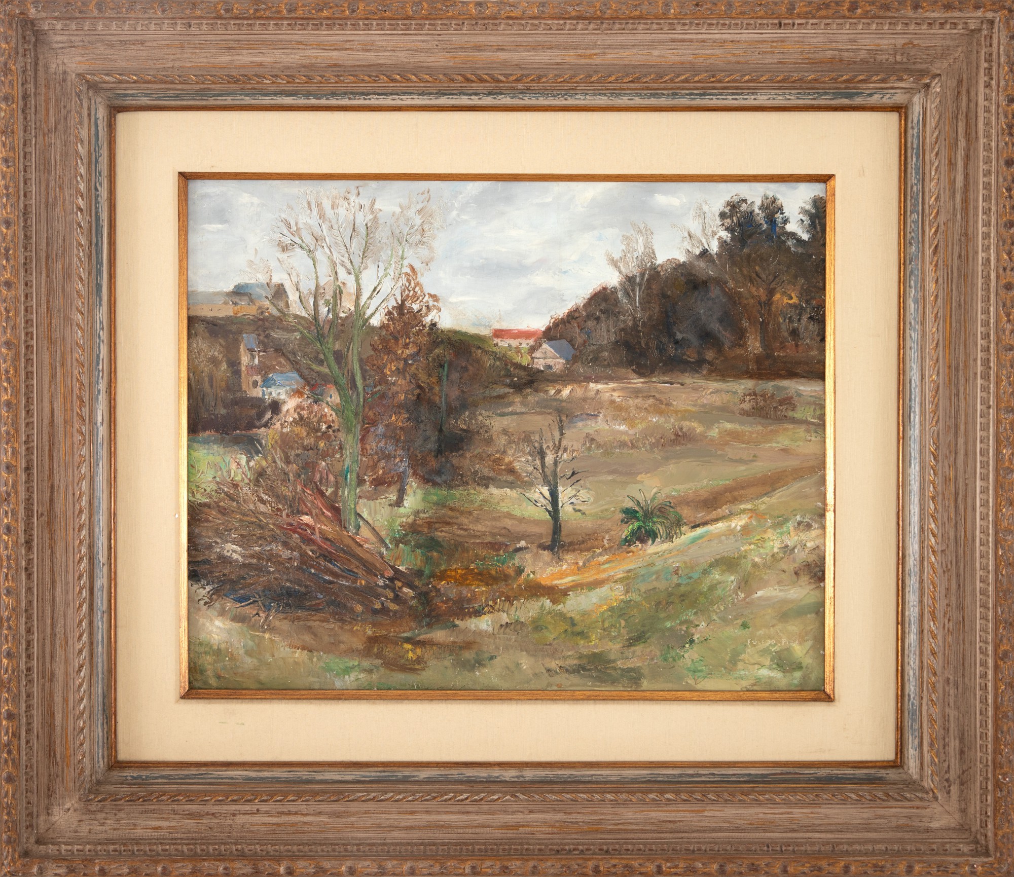 Toledo Piza - Paisagem