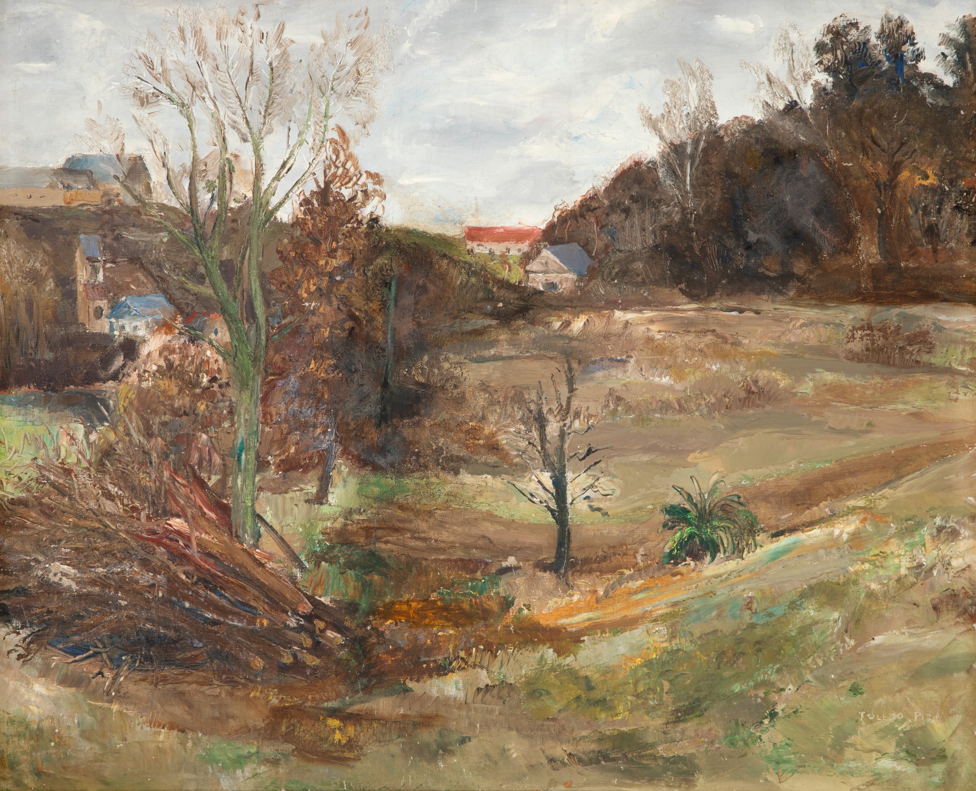 Toledo Piza - Paisagem