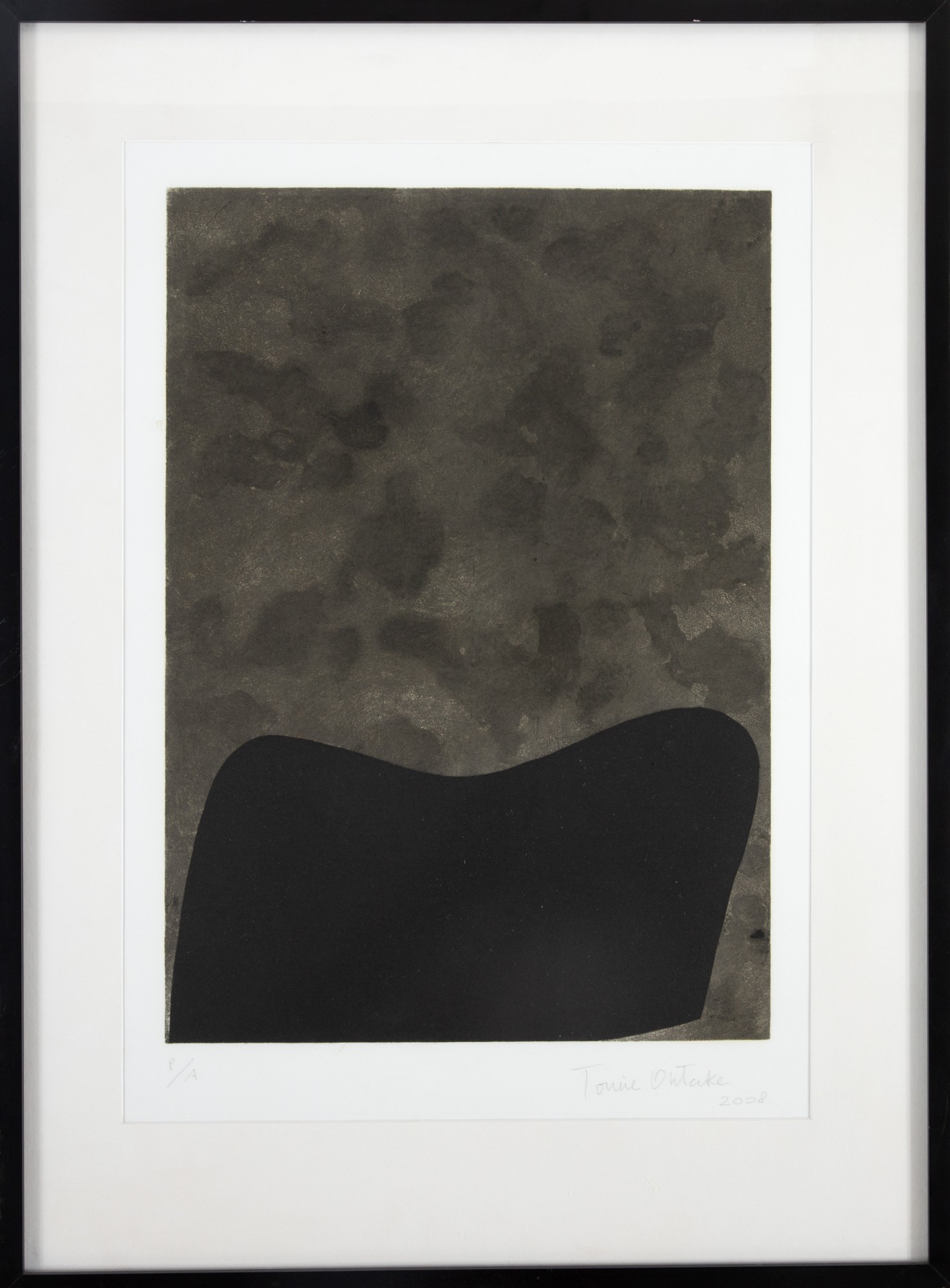 Tomie Ohtake - Abstrato