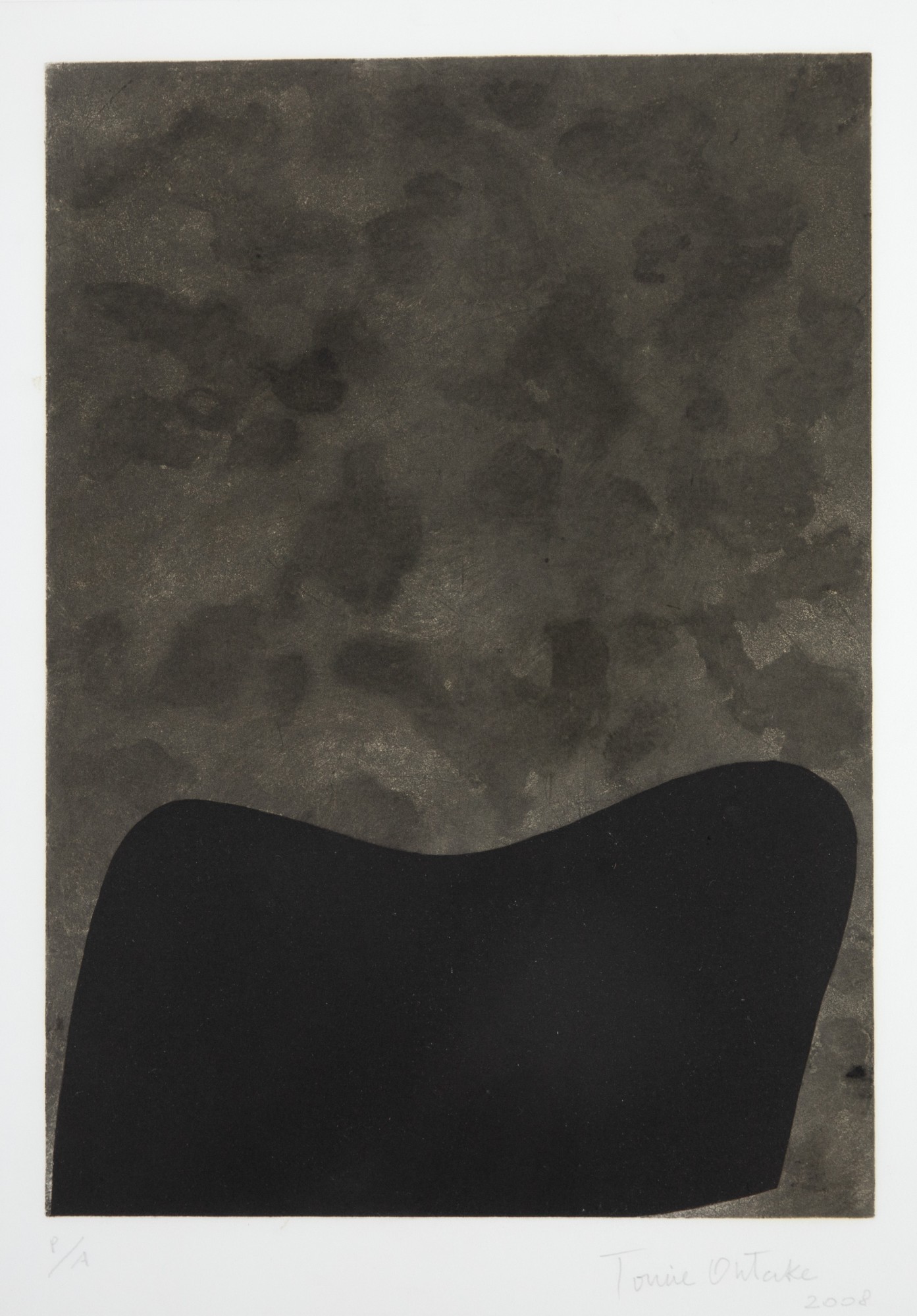 Tomie Ohtake - Abstrato