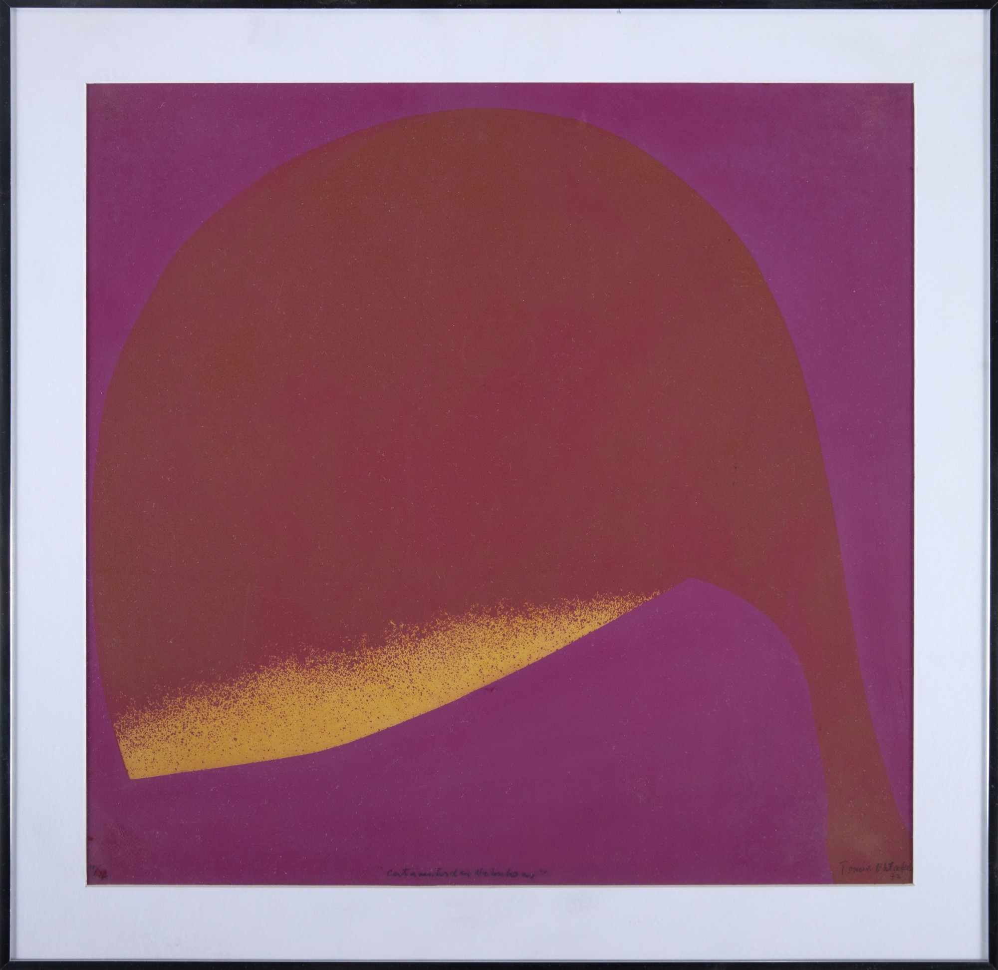 Tomie Ohtake - Catavento das Nebulosas