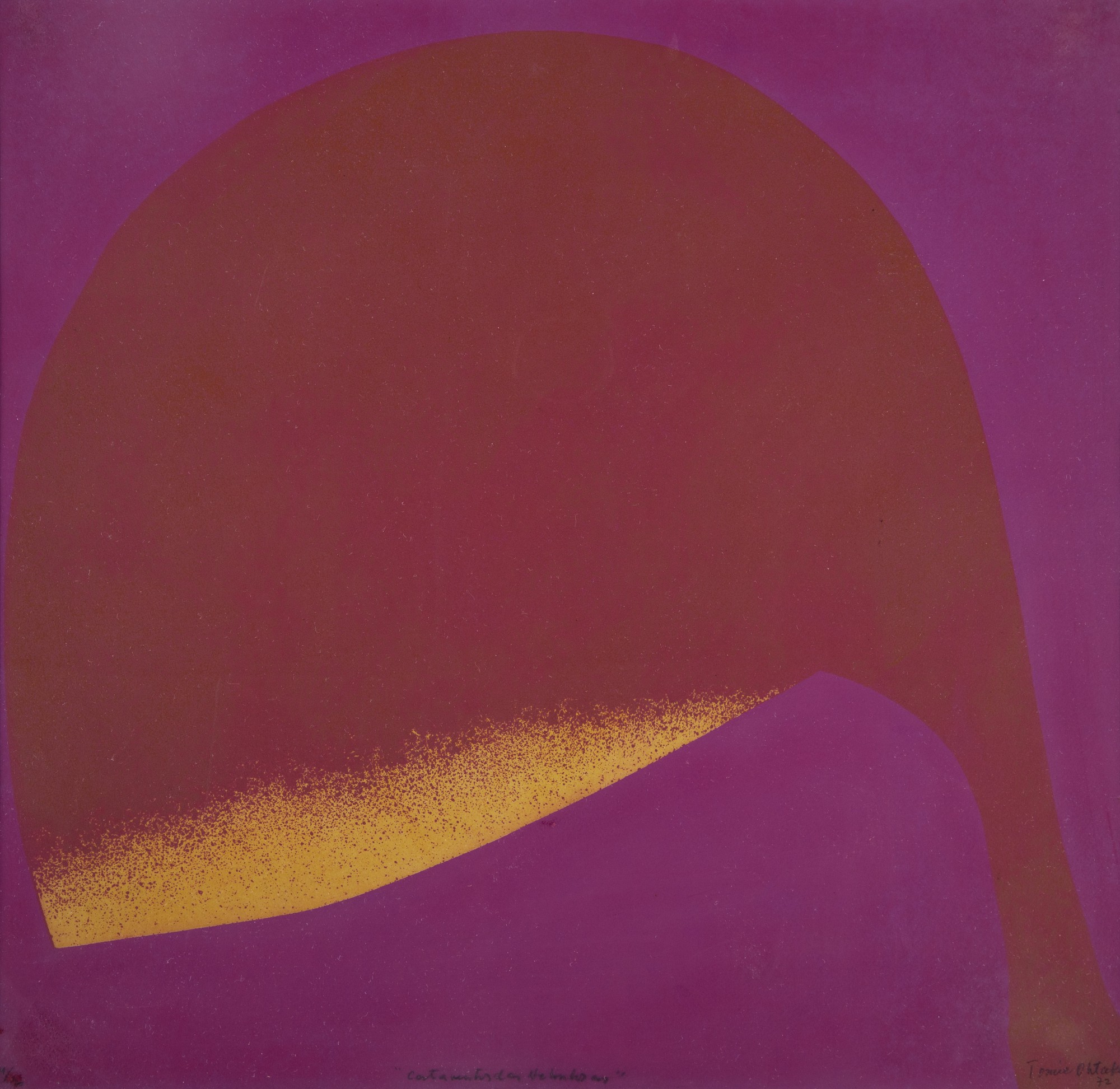 Tomie Ohtake - Catavento das Nebulosas