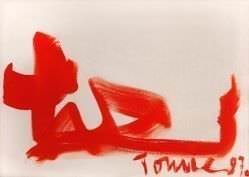 Tomie Ohtake - Composição