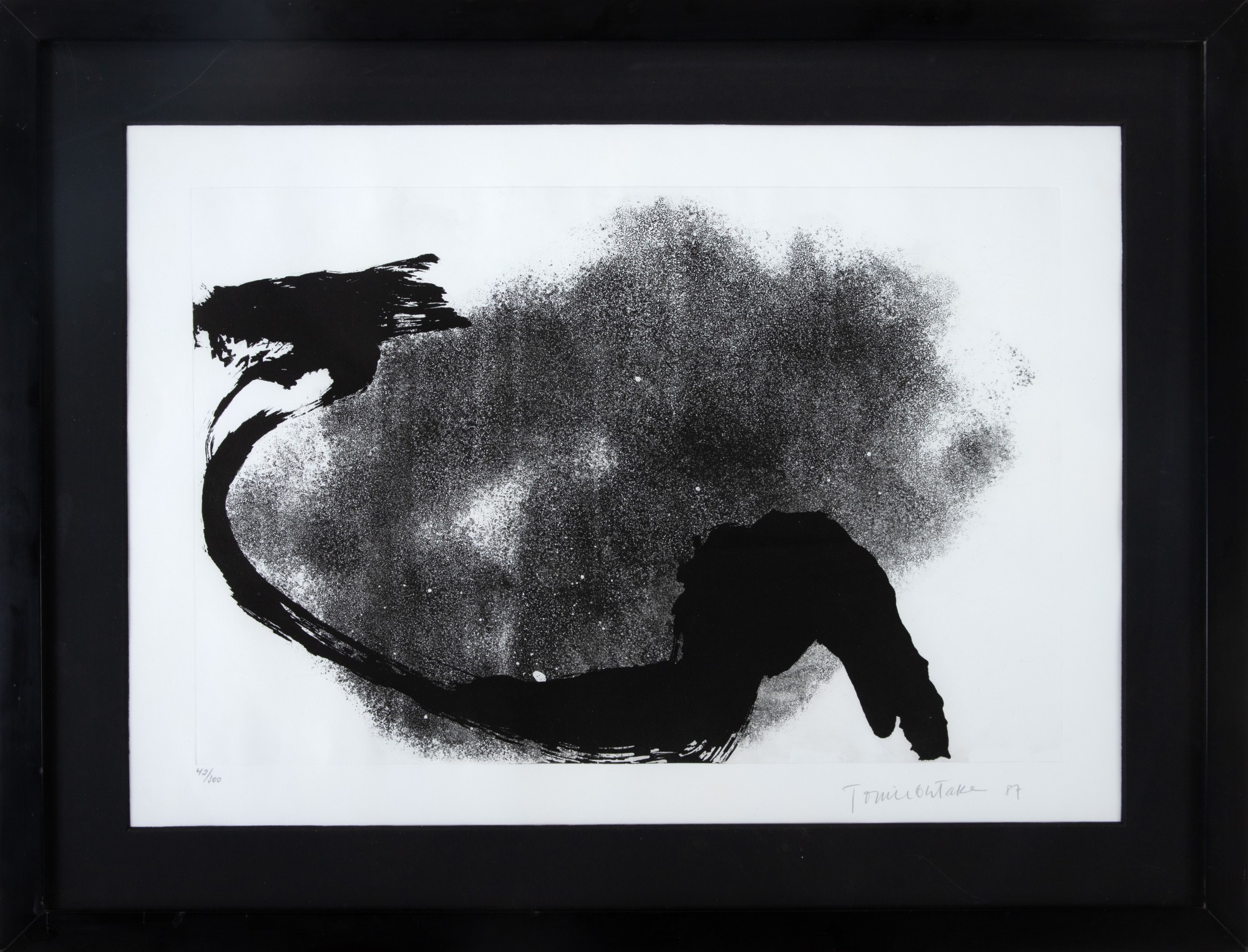 Tomie Ohtake - Dragão