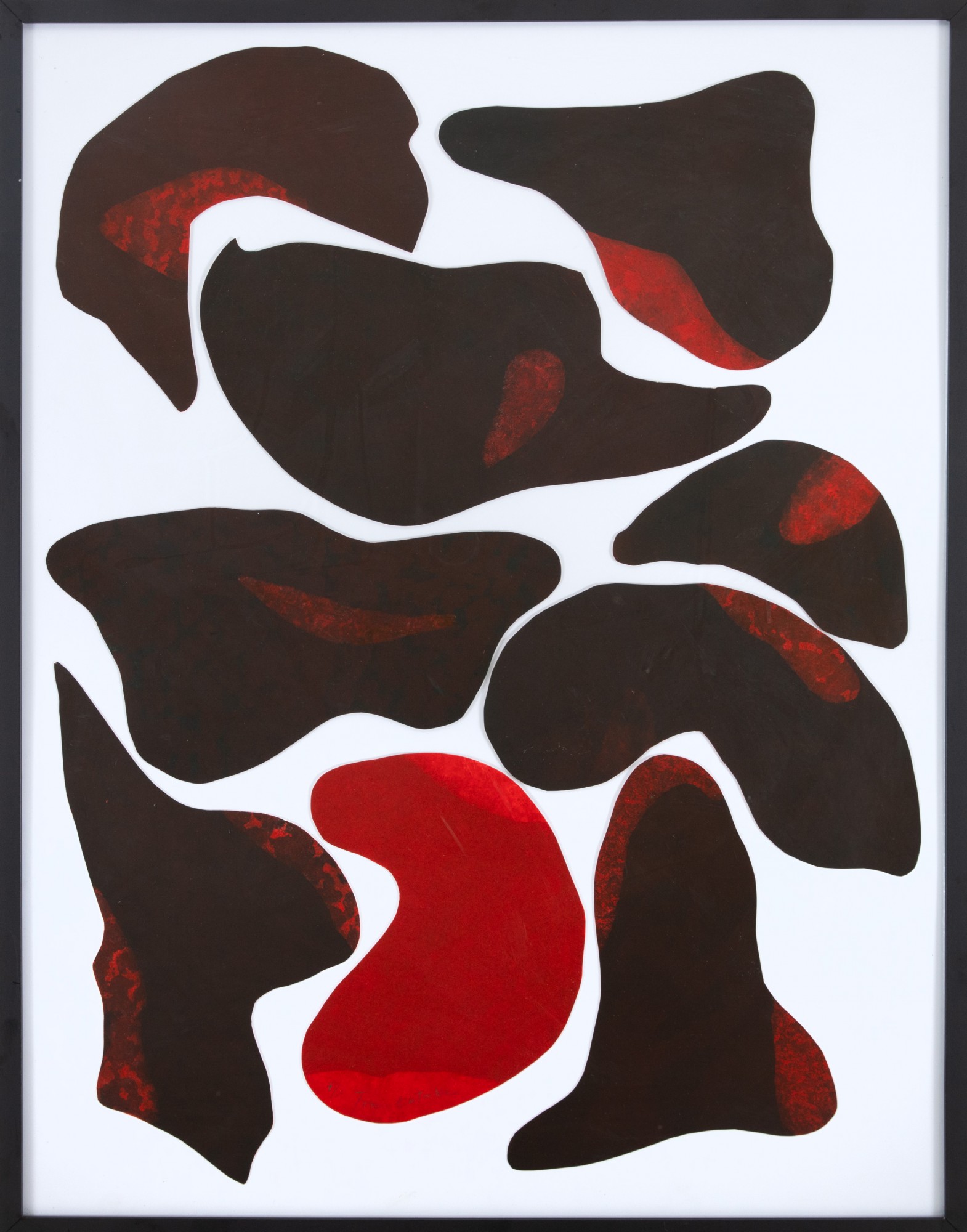 Tomie Ohtake - Recortes