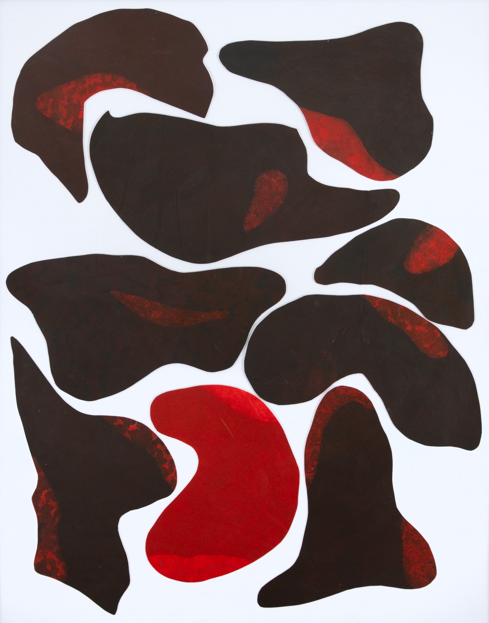 Tomie Ohtake - Recortes