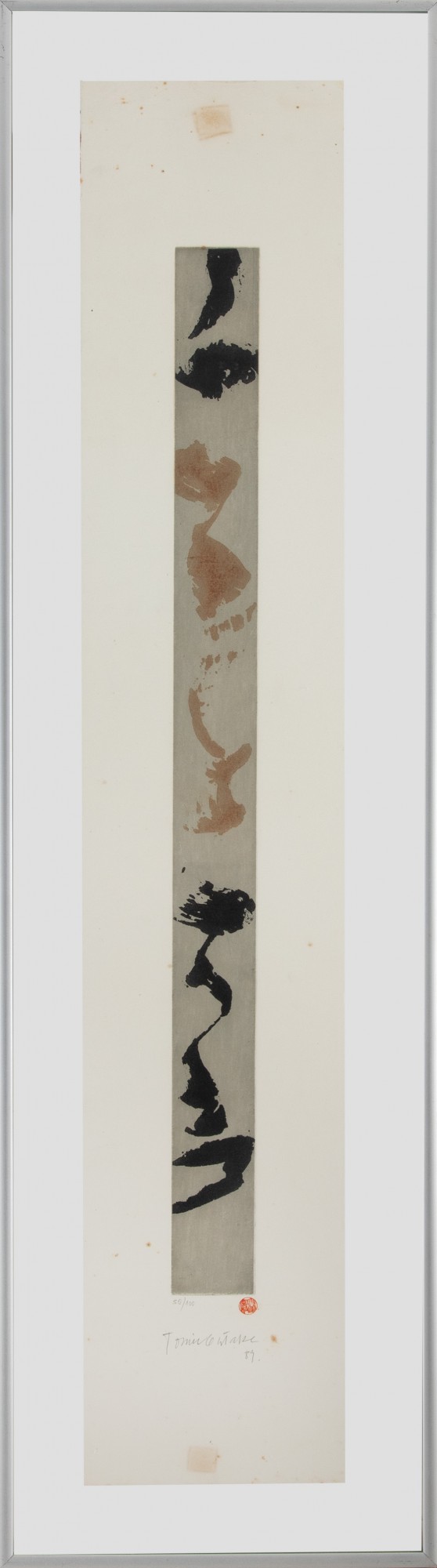 Tomie Ohtake - Sem Título