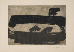 Tomie Ohtake - Sem Título