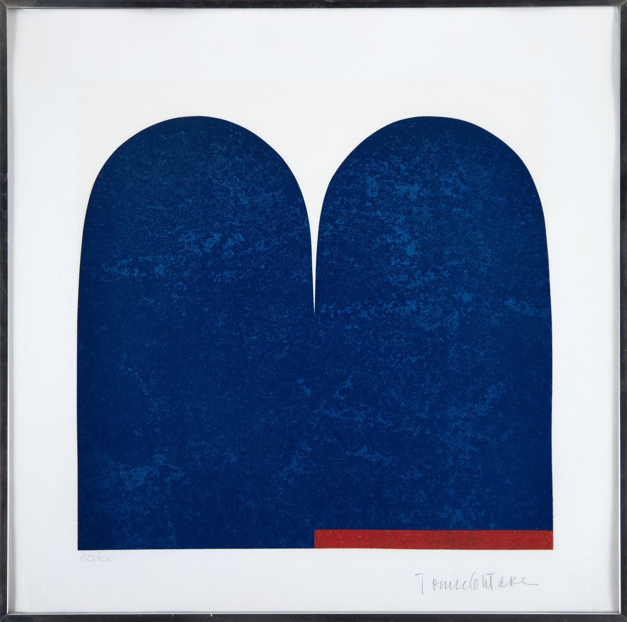 Tomie Ohtake - Sem Título