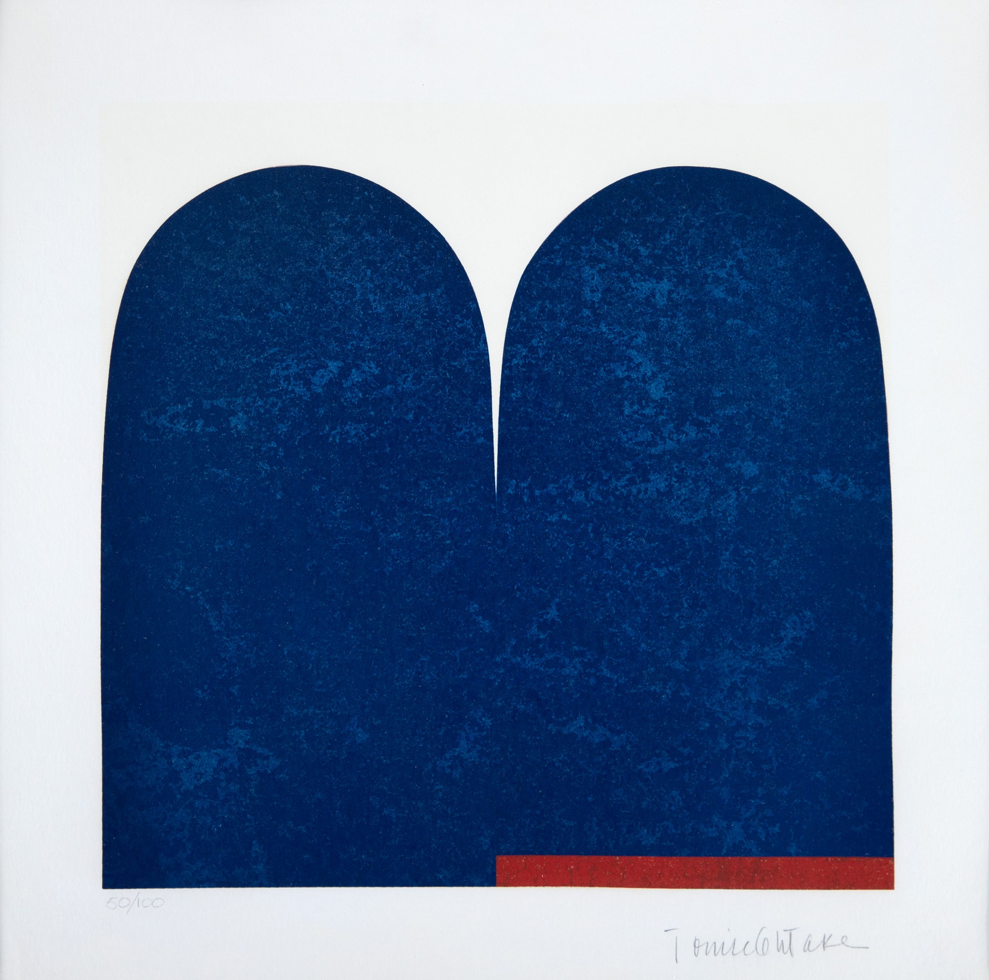 Tomie Ohtake - Sem Título