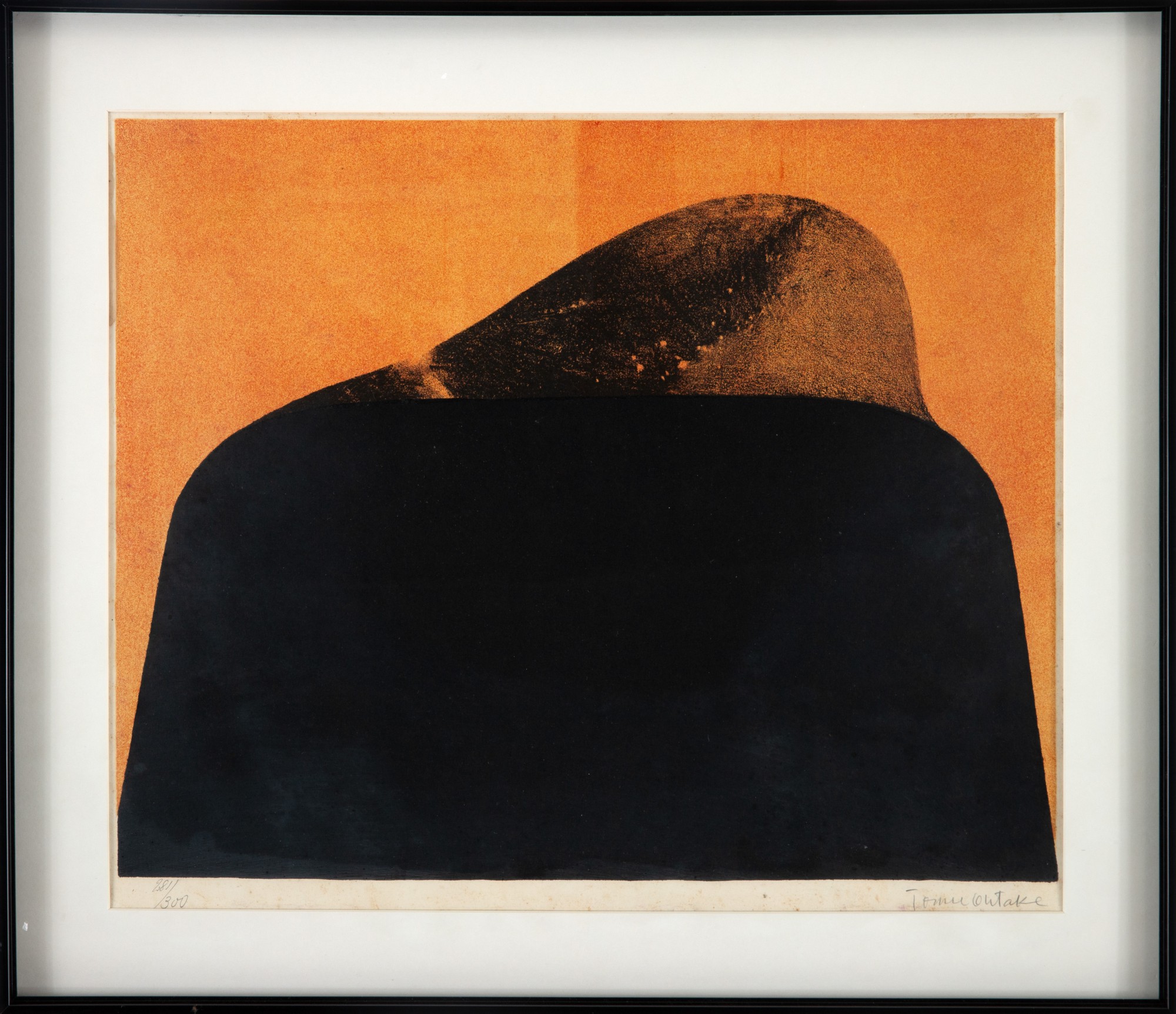 Tomie Ohtake - Sem Título