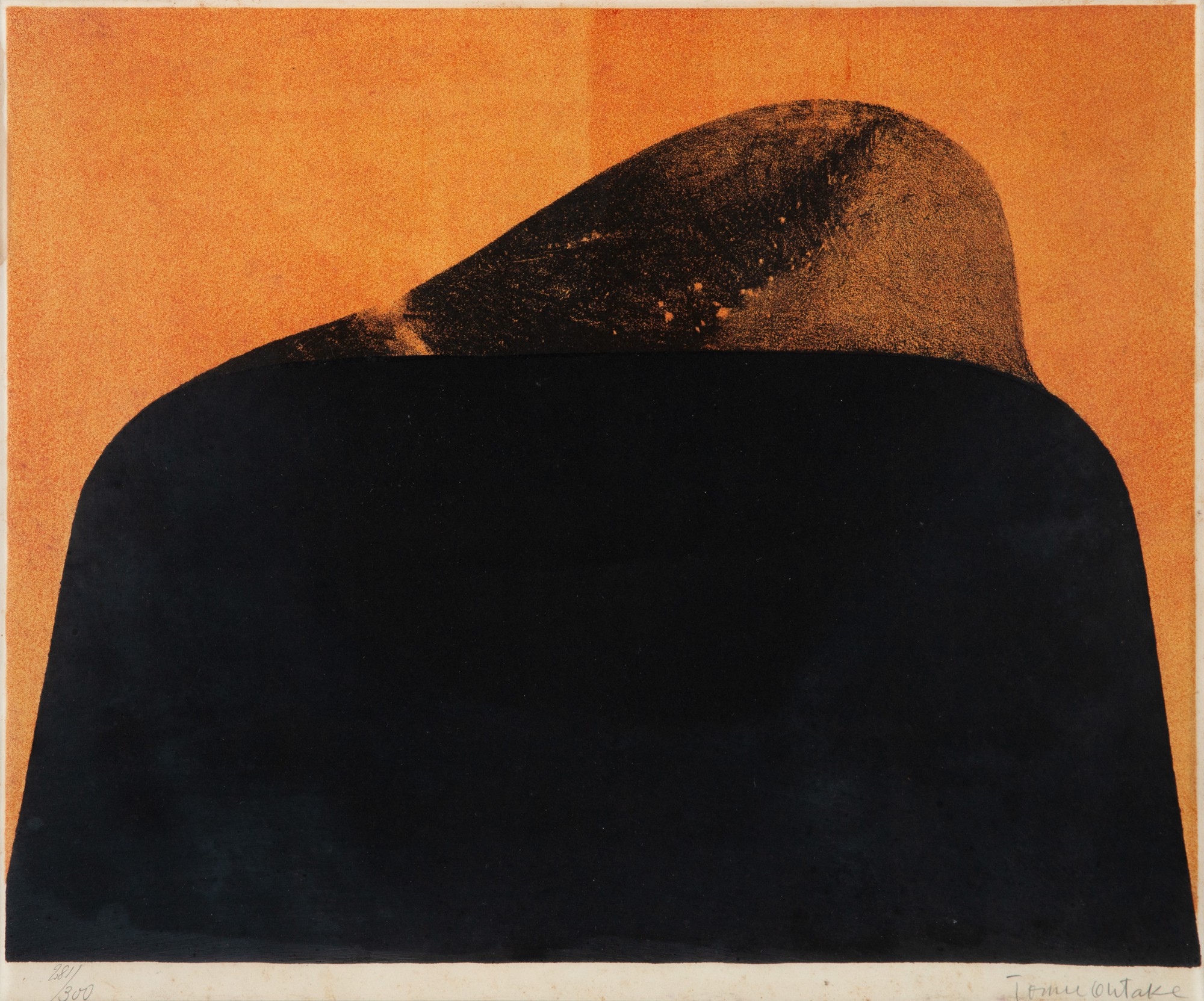 Tomie Ohtake - Sem Título