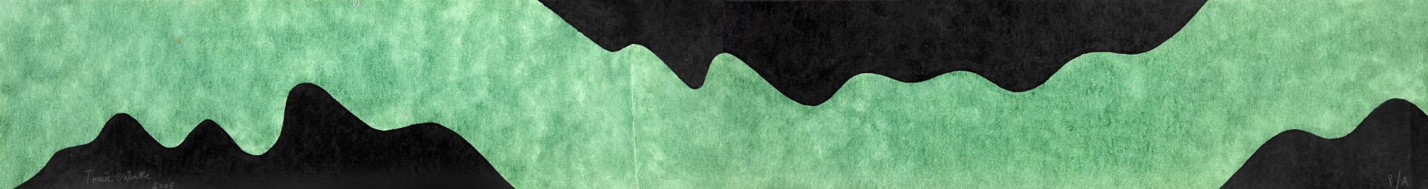 Tomie Ohtake - Sem Título