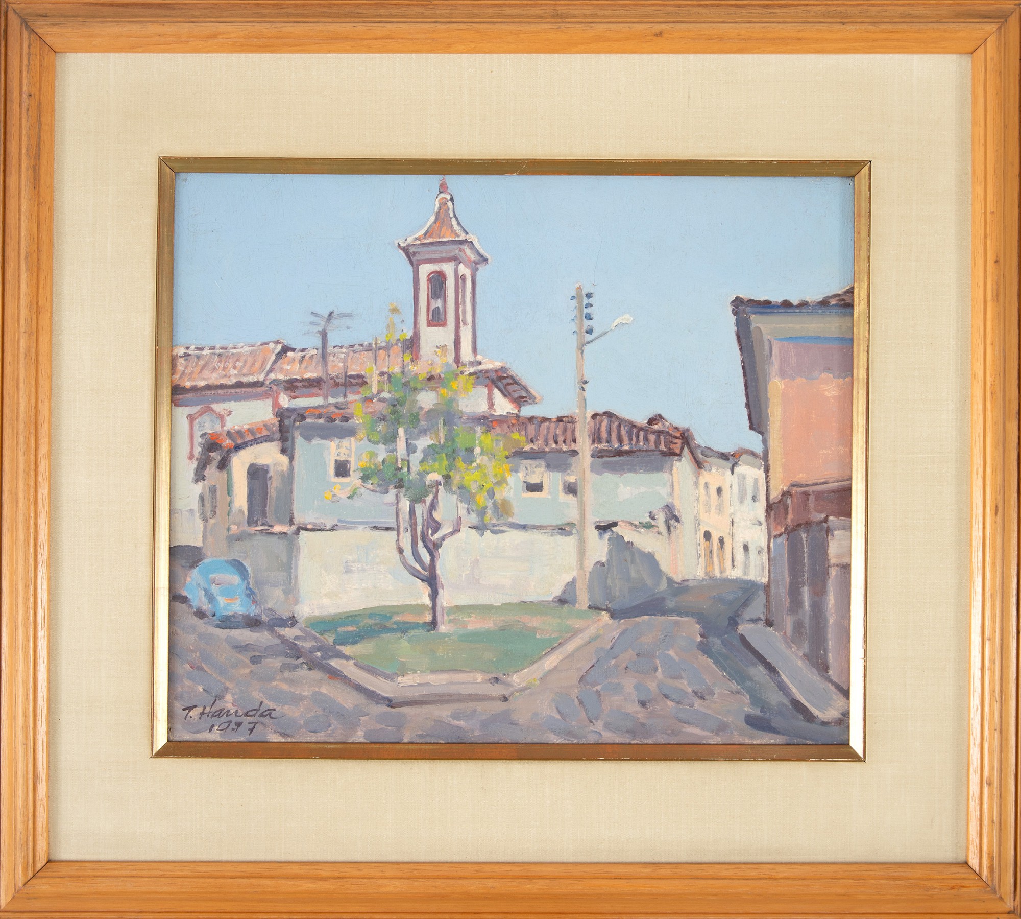 Tomoo Handa - Diamantina