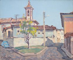 Tomoo Handa - Diamantina