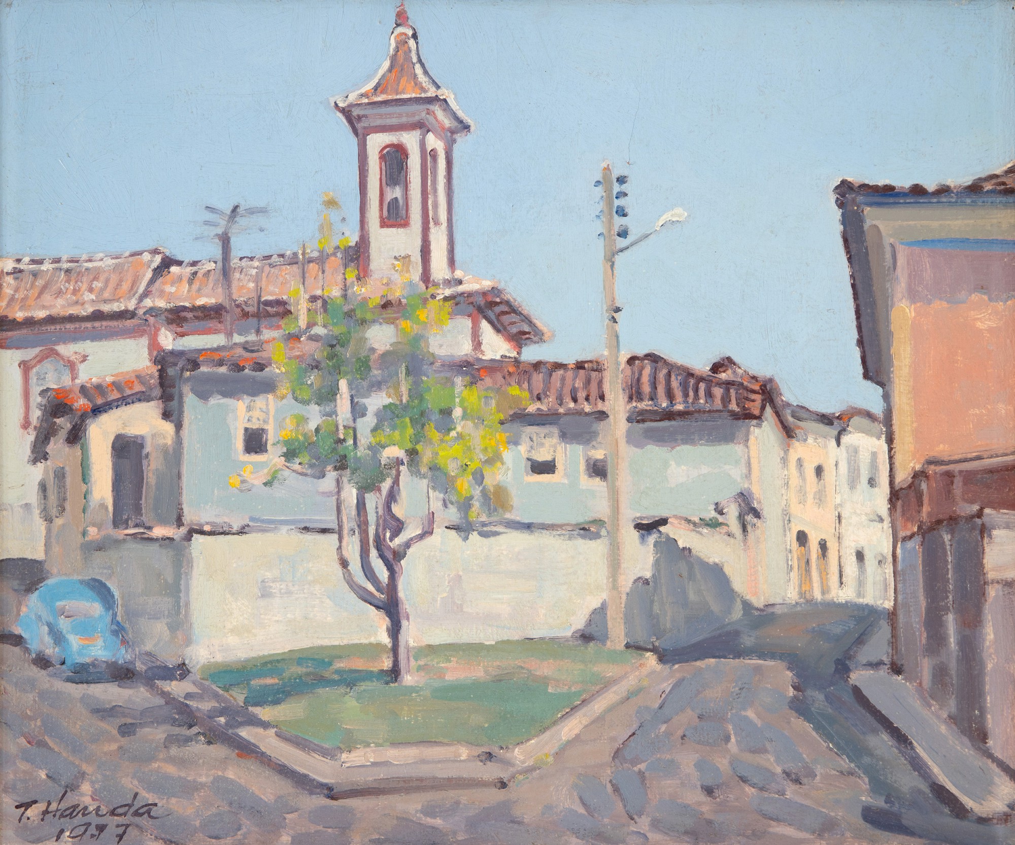 Tomoo Handa - Diamantina