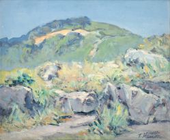 Tomoo Handa - Paisagem