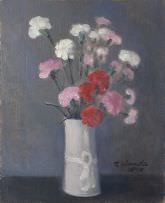 Tomoo Handa - Vaso de Flores
