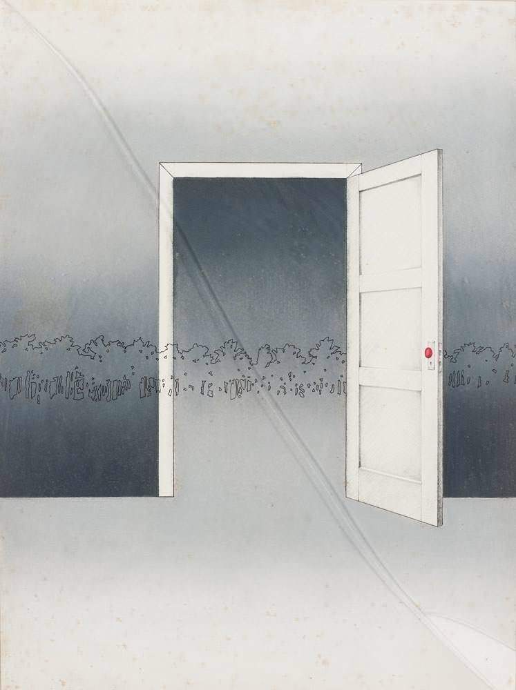 Tomoshige Kusuno - A Porta