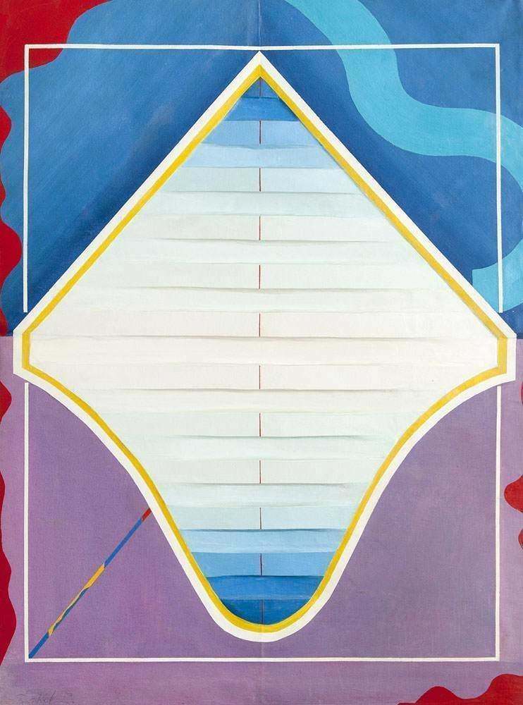 Tomoshige Kusuno - Diamante Nº6