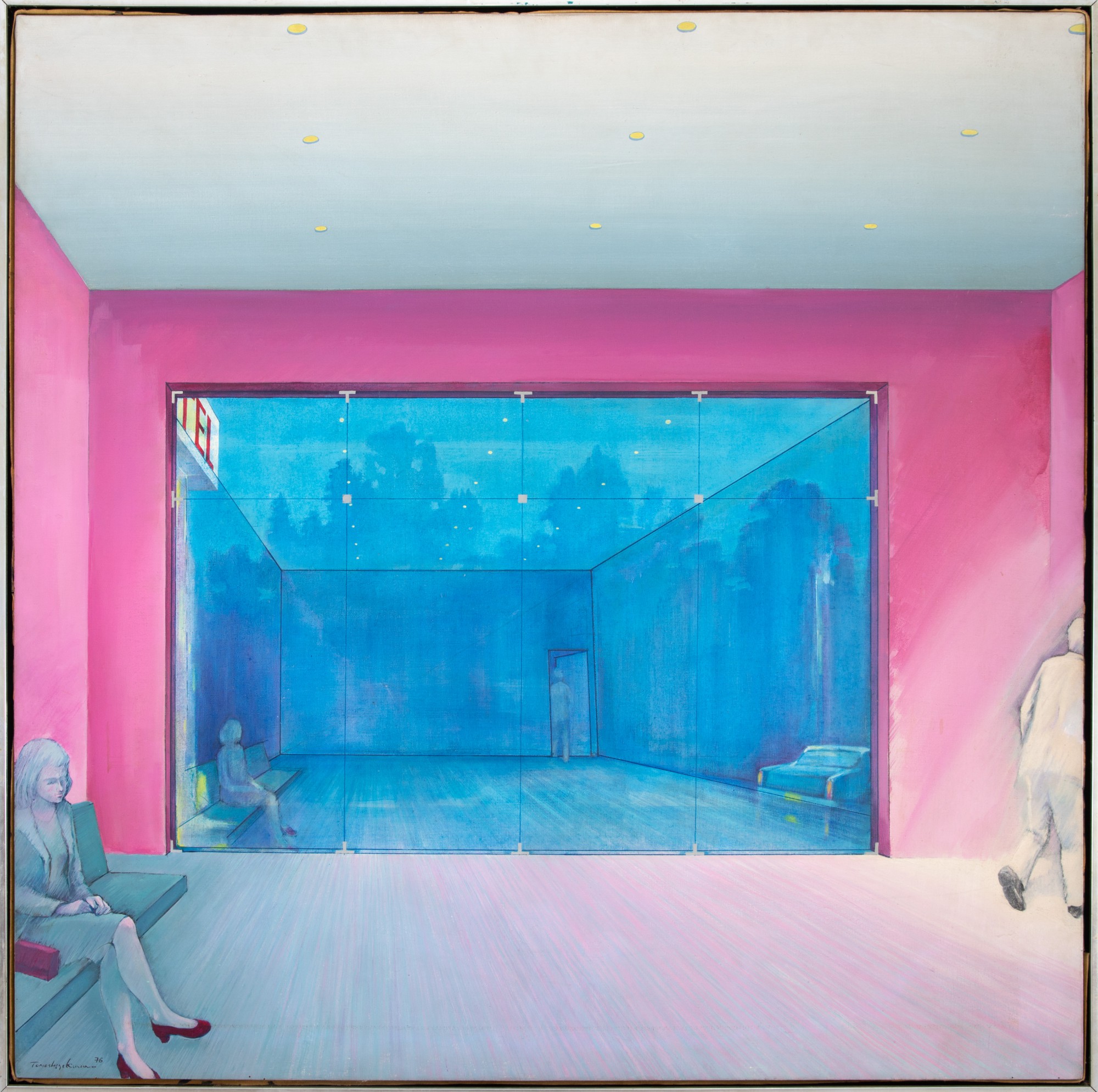 Tomoshige Kusuno - Geometria no Cotidiano