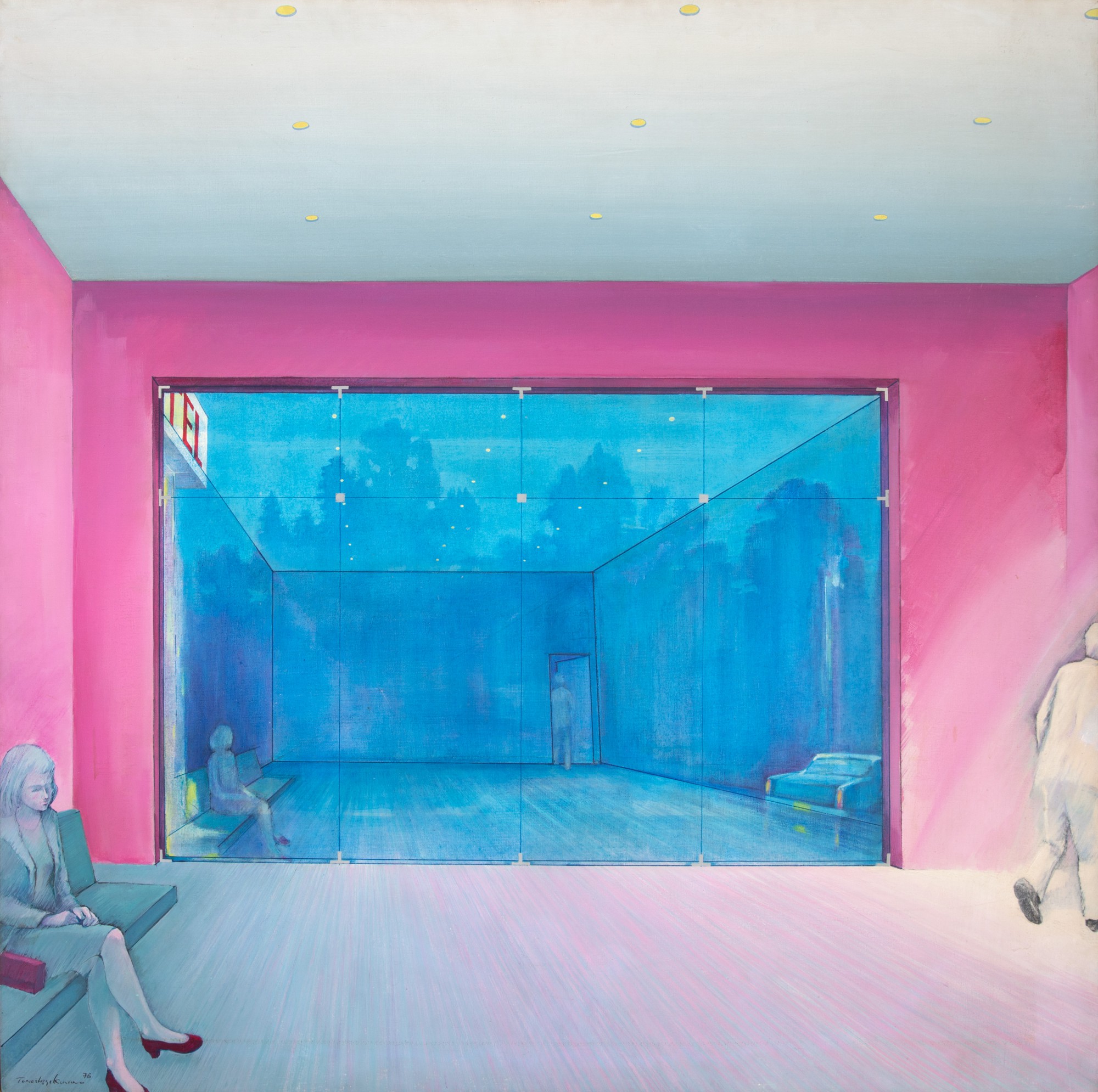 Tomoshige Kusuno - Geometria no Cotidiano