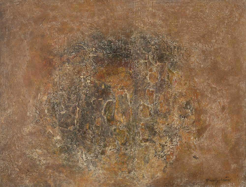 Tomoshige Kusuno - Pintura II