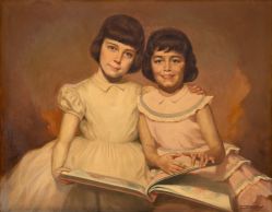 Tony Koegl - Duas Meninas