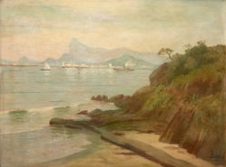 Torquato Bassi - Bahia de Guanabara