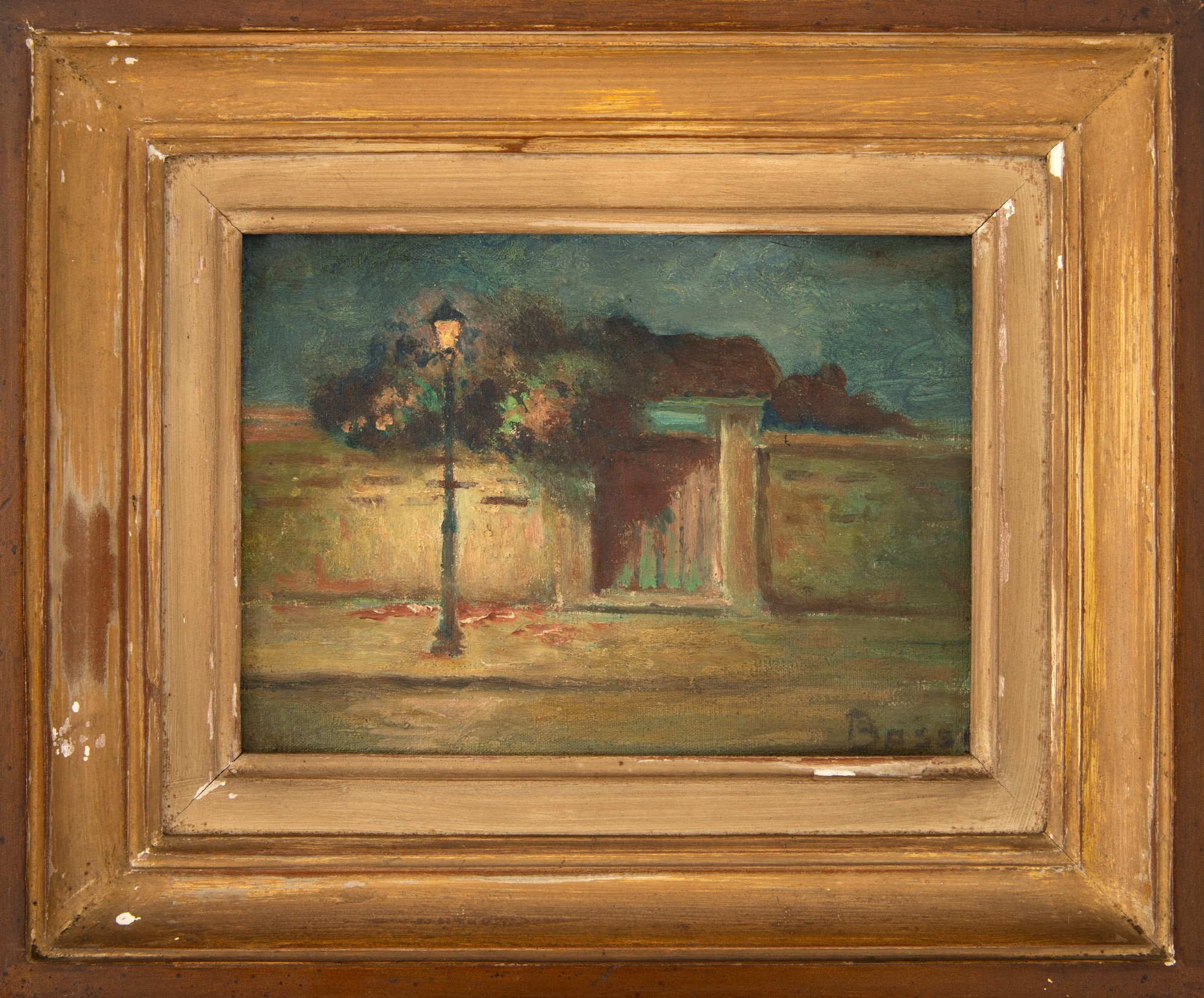 Torquato Bassi - Paisagem