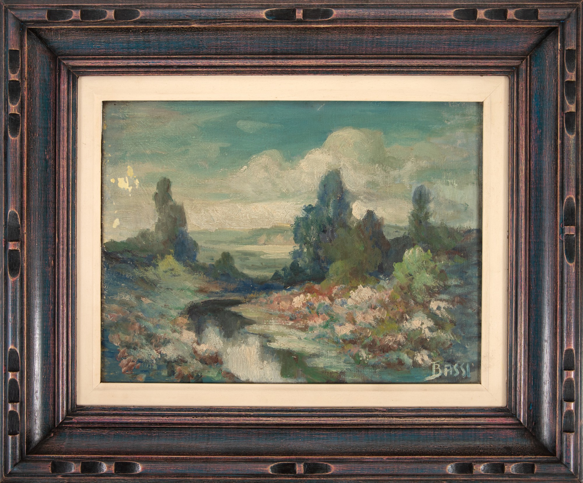 Torquato Bassi - Paisagem