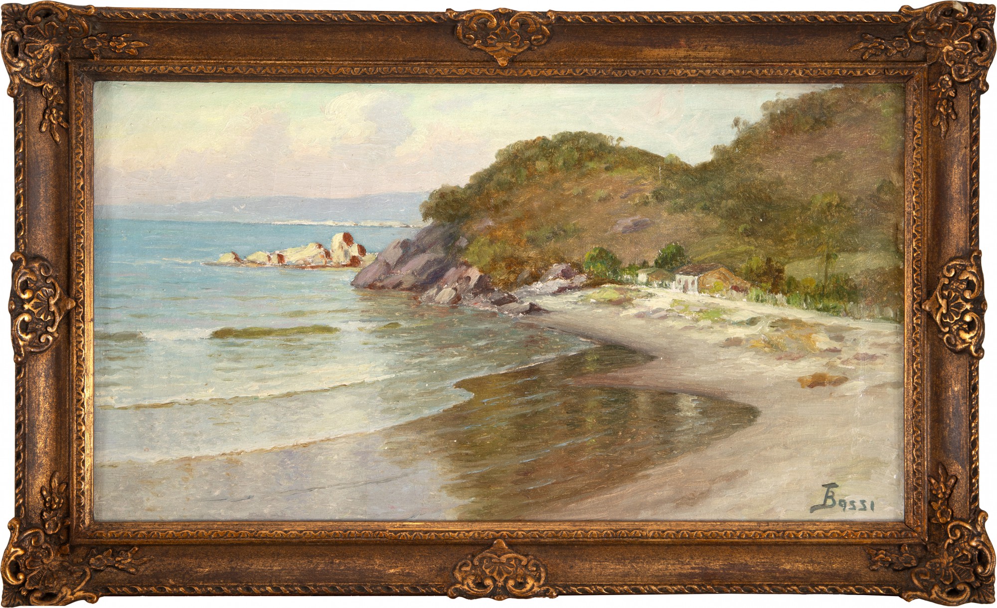 Torquato Bassi - Sem Título