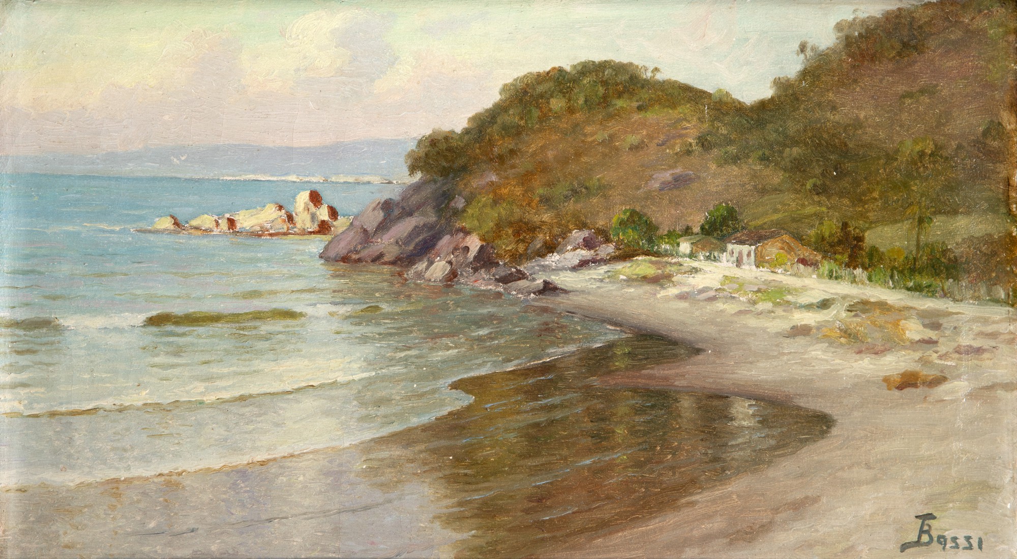 Torquato Bassi - Sem Título