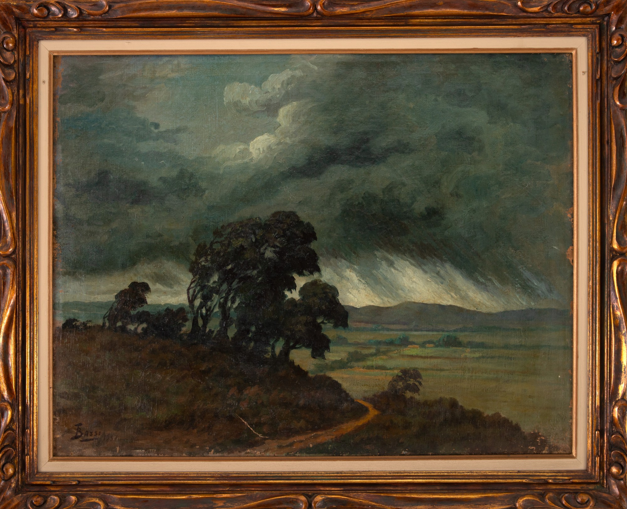 Torquato Bassi - Tempestade