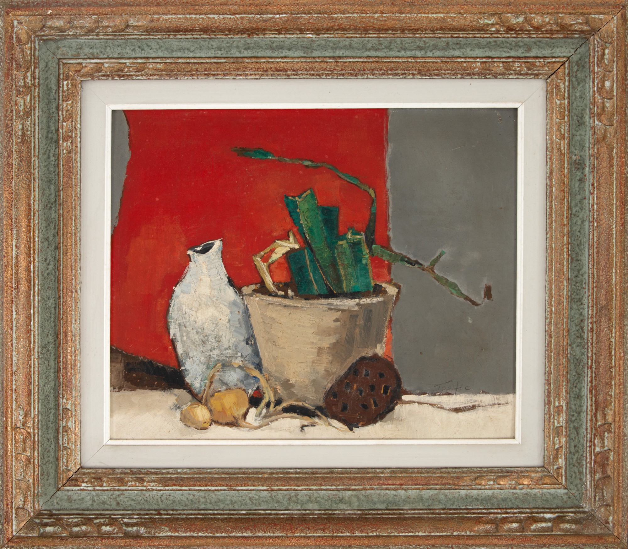 Toshie - Natureza Morta