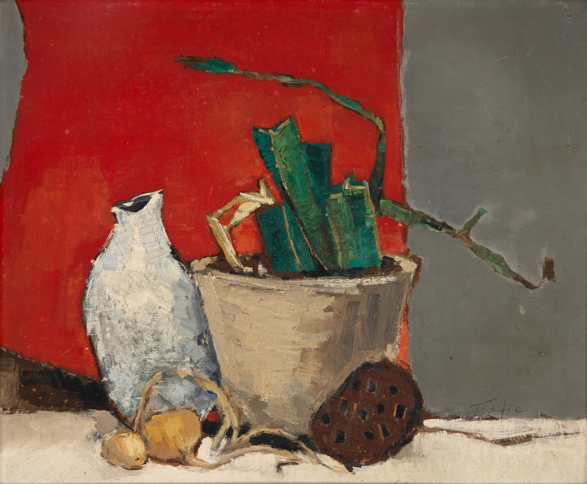 Toshie - Natureza Morta