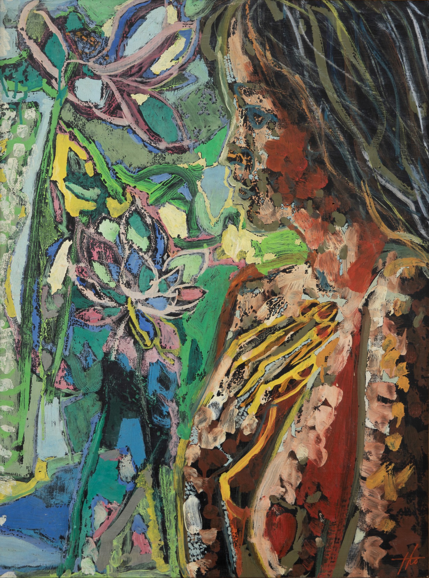 Tran Tho - Sem Título