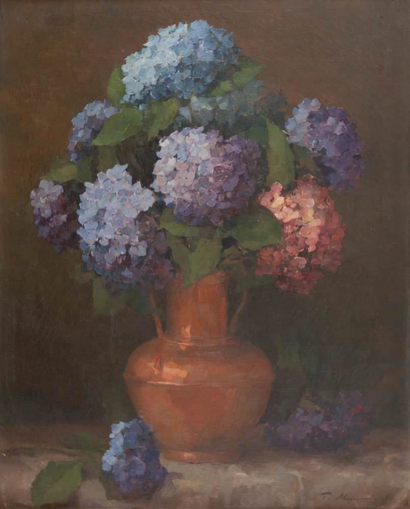 Tulio Munaini - Vaso de Flor