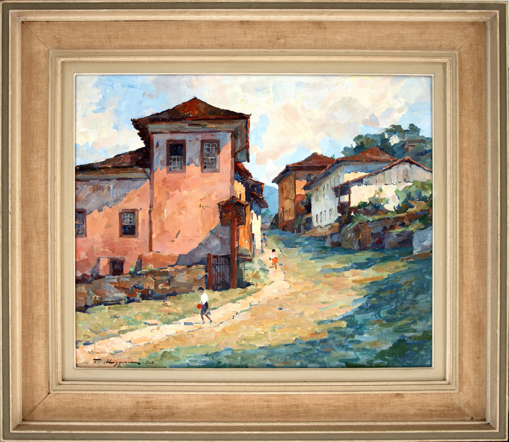 Tullio Mugnaini - Casario