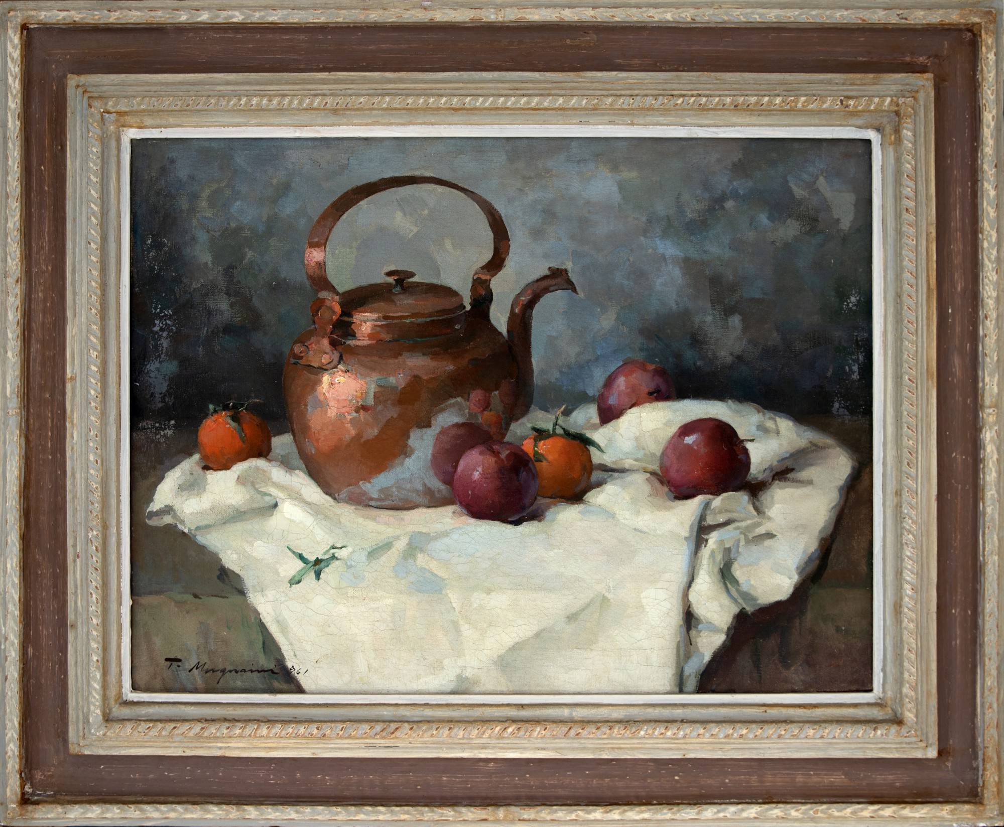 Tullio Mugnaini - Chaleira