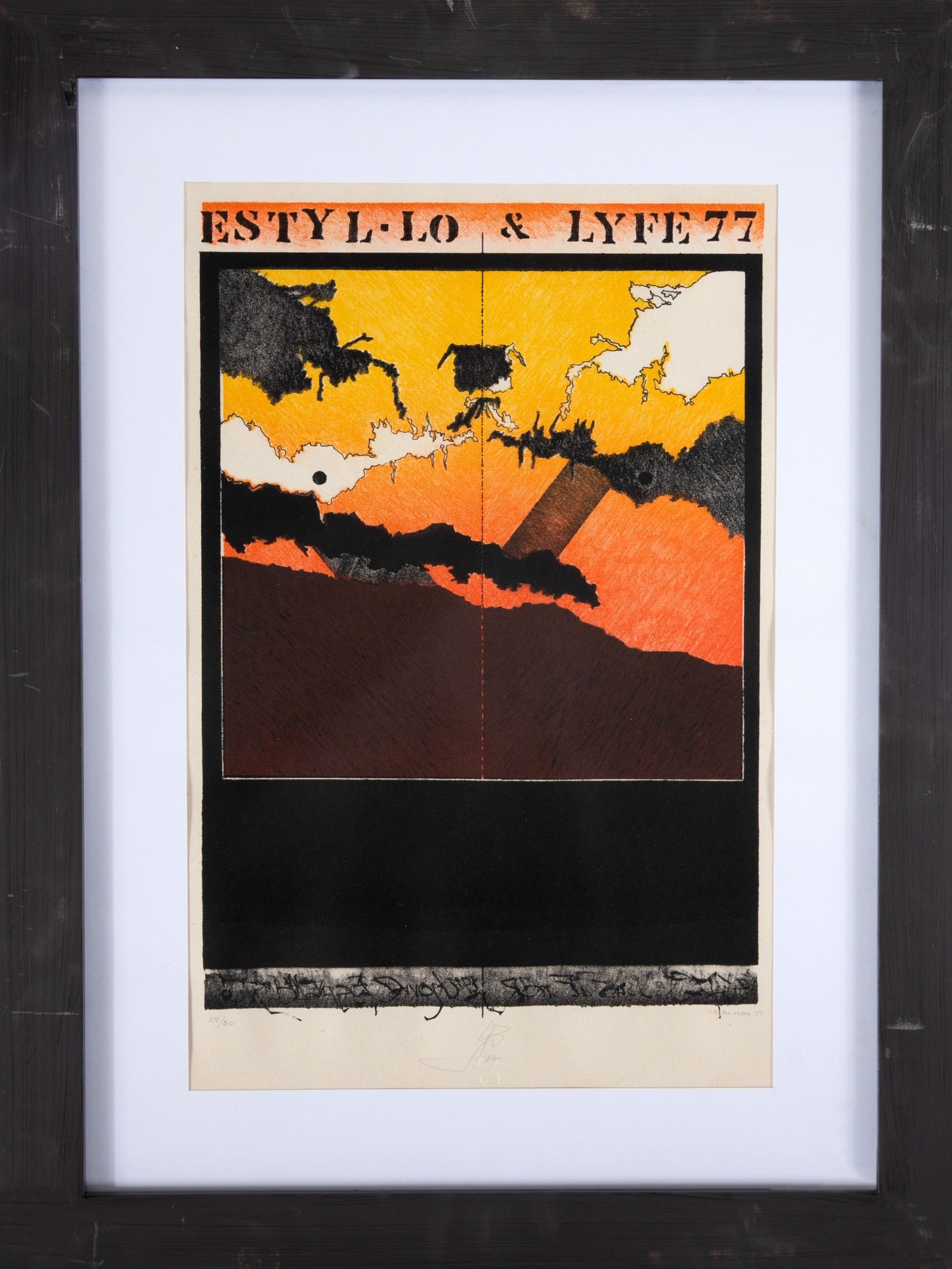 Ubirajara Ribeiro - Estyl-lo & lyfe 77