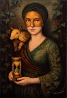 Valci Spinola - A Guardiã Do Tempo Esquecido