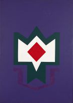 Valdeir Maciel - Abstrato Geométrico