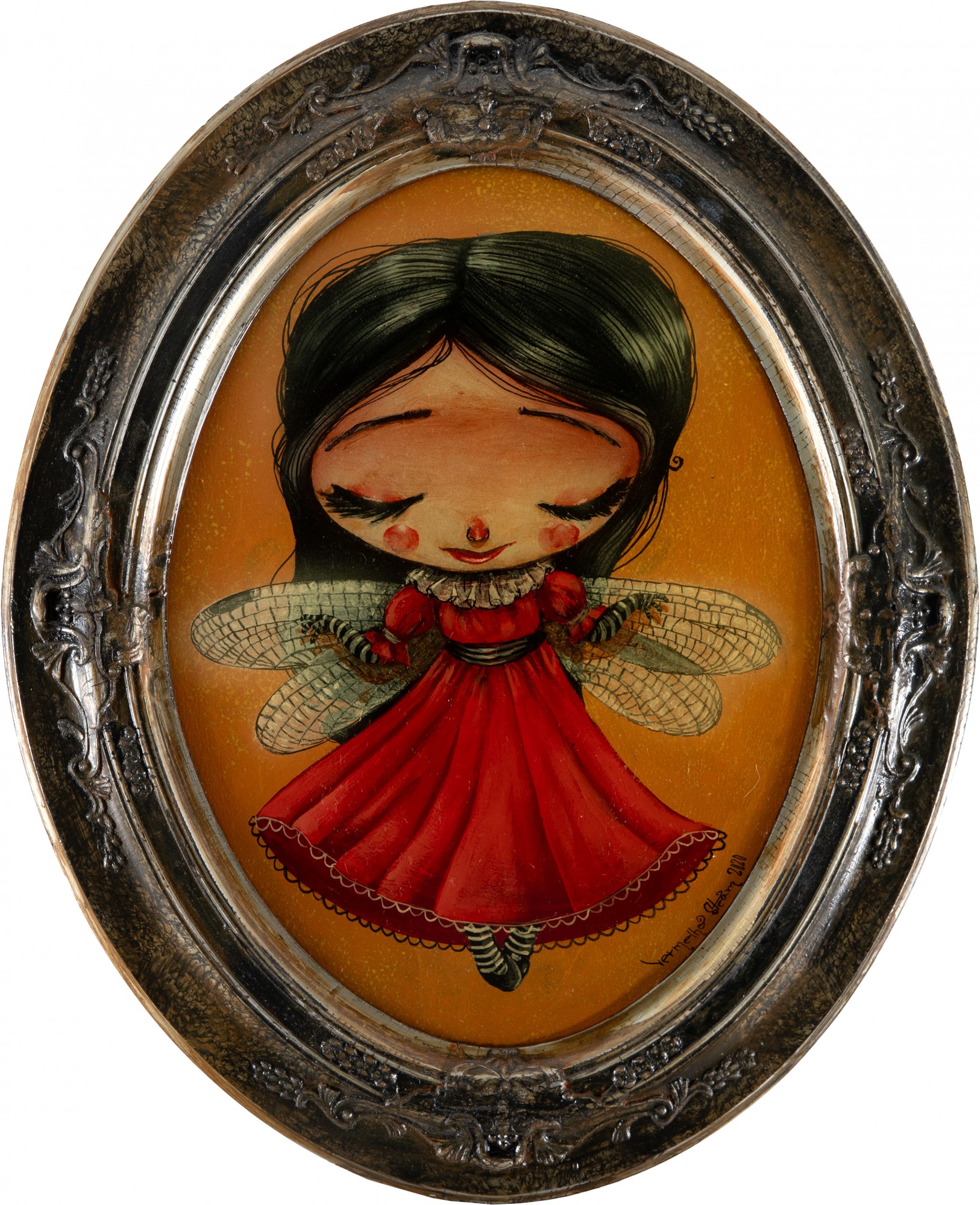 Vermelho Steam - Sem Título