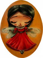 Vermelho Steam - Sem Título