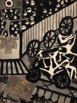 Victor Gerhard - DC 9, Da Série "Drama Carioca"