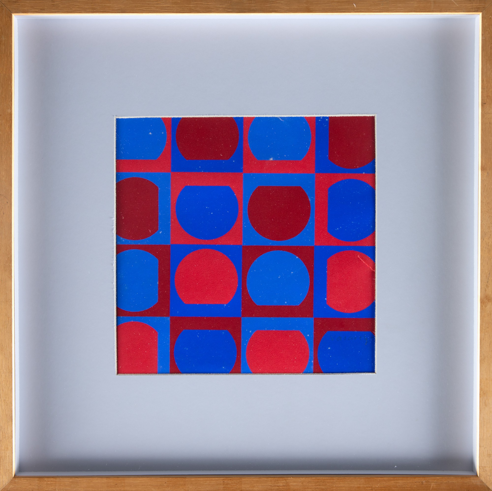 Victor Vasarely - Composição