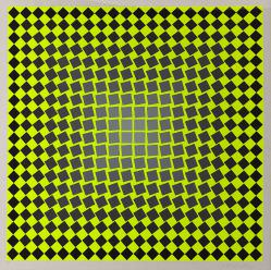 Victor Vasarely - Formas Geométricas
