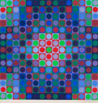 Victor Vasarely - Marc C