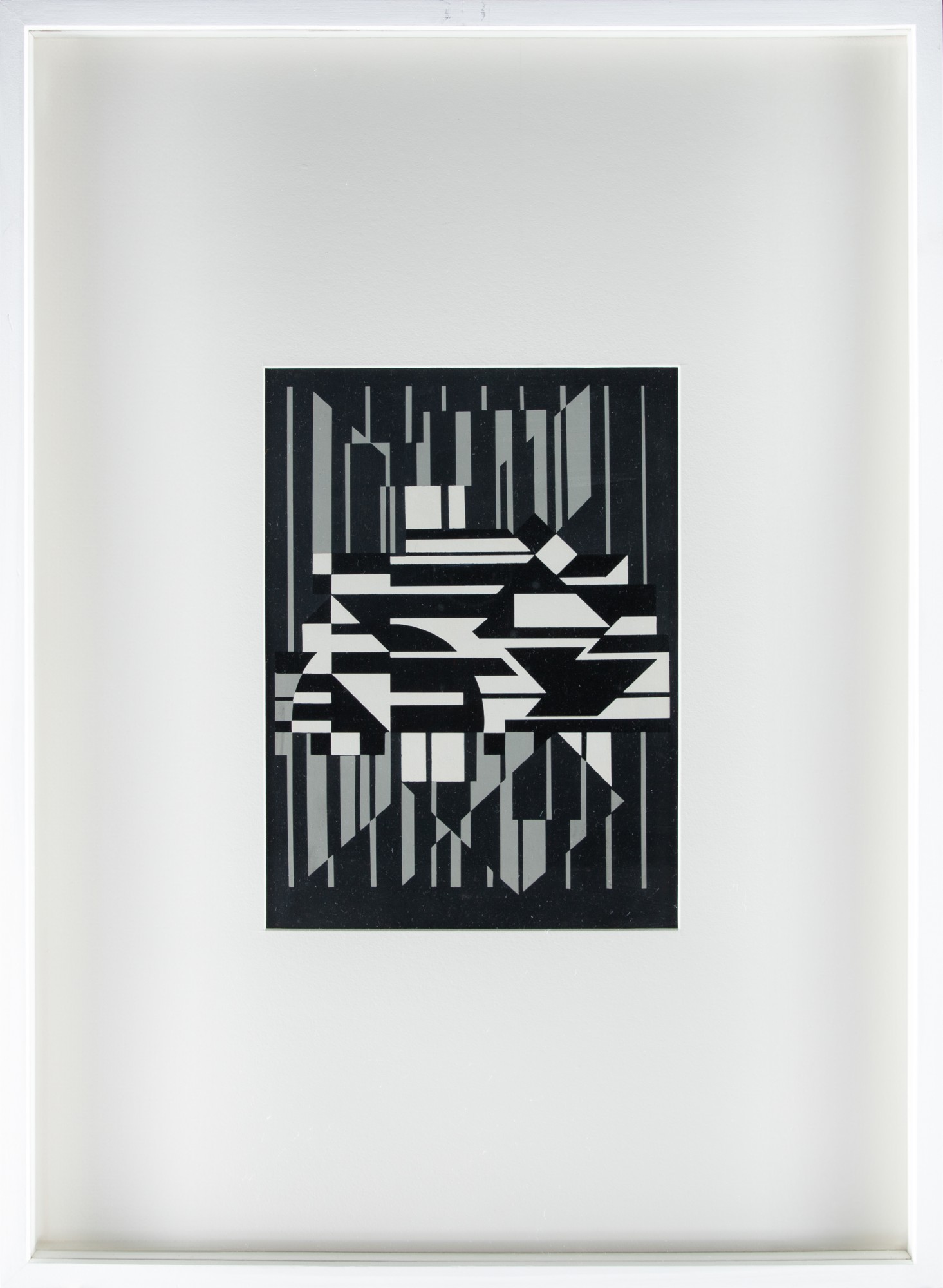 Victor Vasarely - Sem Título